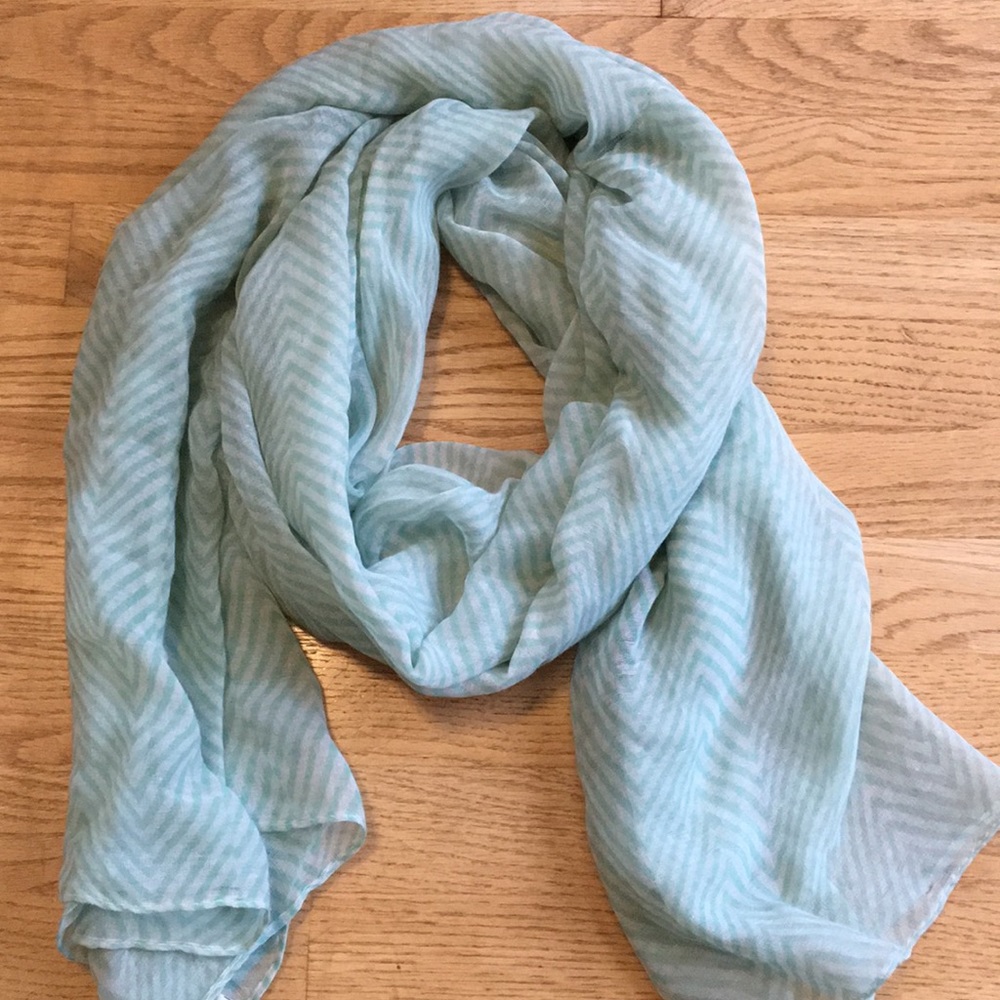 Chevron Scarf
